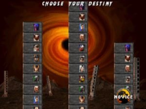 Даже для DOS-игр графика, возможно, самая острая на данный момент для файтинга Mortal Kombat, но если вы надеетесь на капитальный ремонт, забудьте об этом